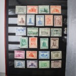 تمبر ابن سینا دوره محمدرضا شاه پهلوی