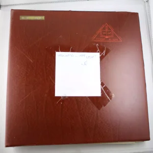 قیمت آلبوم تمبر شاهنشاهی کمیاب از سال 1343 تا 1350