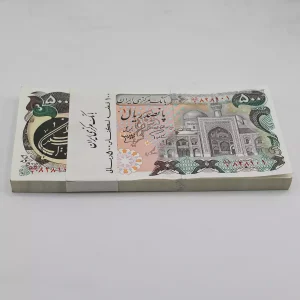 قیمت بسته بارگاهی ۵۰۰ ریالی سوپر بانکی سری چهارم