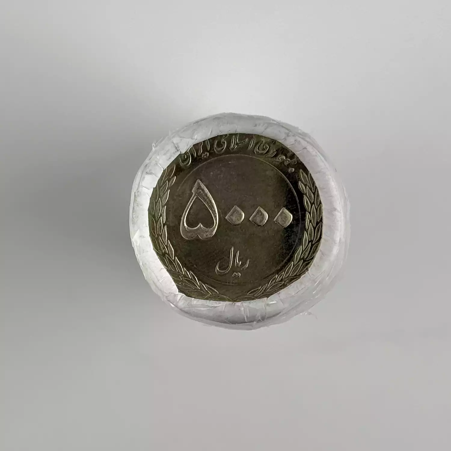 رول سکه 500 تومانی امام رضا 1395 جمهوری اسلامی - بانکی 4 فروش و قیمت رول سکه 500 تومانی بارگاه امام رضا