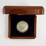 مدال نقره بانک سینا یادبود 1389