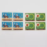 قیمت تمبر انقلاب سفید 1345 دوره محمدرضا شاه پهلوی سری کامل