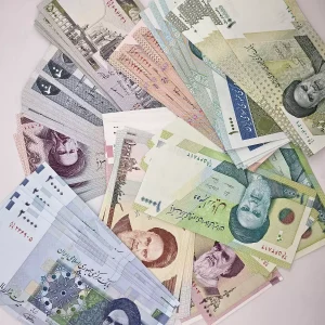 خرید پول نو عیدی و عروسی بسته 100 عددی از اسکناس های مختلف